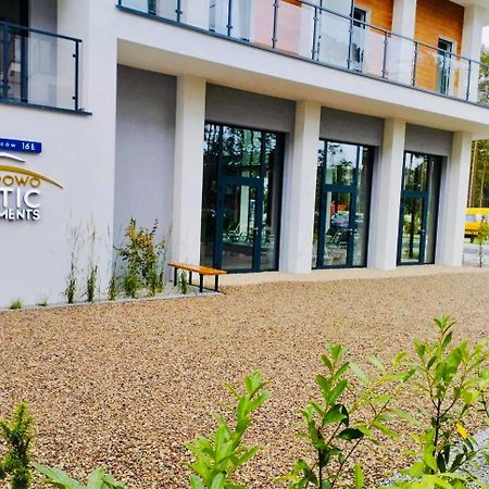 Apartament Baltic A8 بوبيروفو المظهر الخارجي الصورة