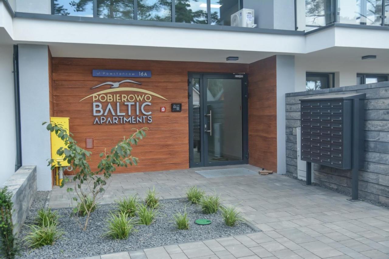 Apartament Baltic A8 بوبيروفو المظهر الخارجي الصورة