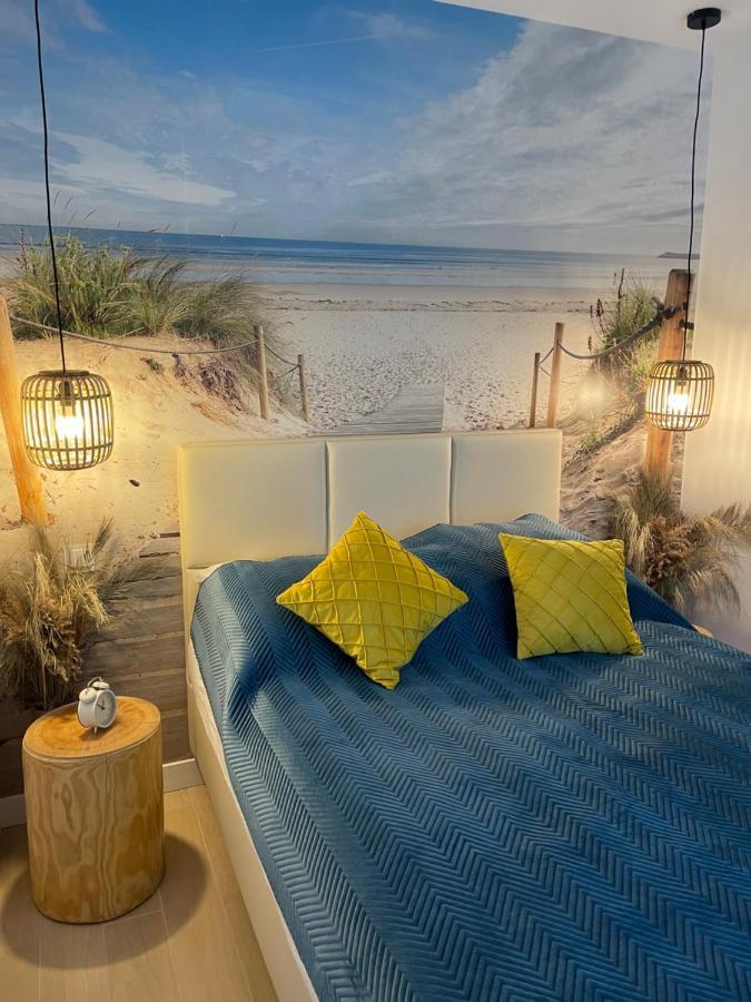 Apartament Baltic A8 بوبيروفو المظهر الخارجي الصورة