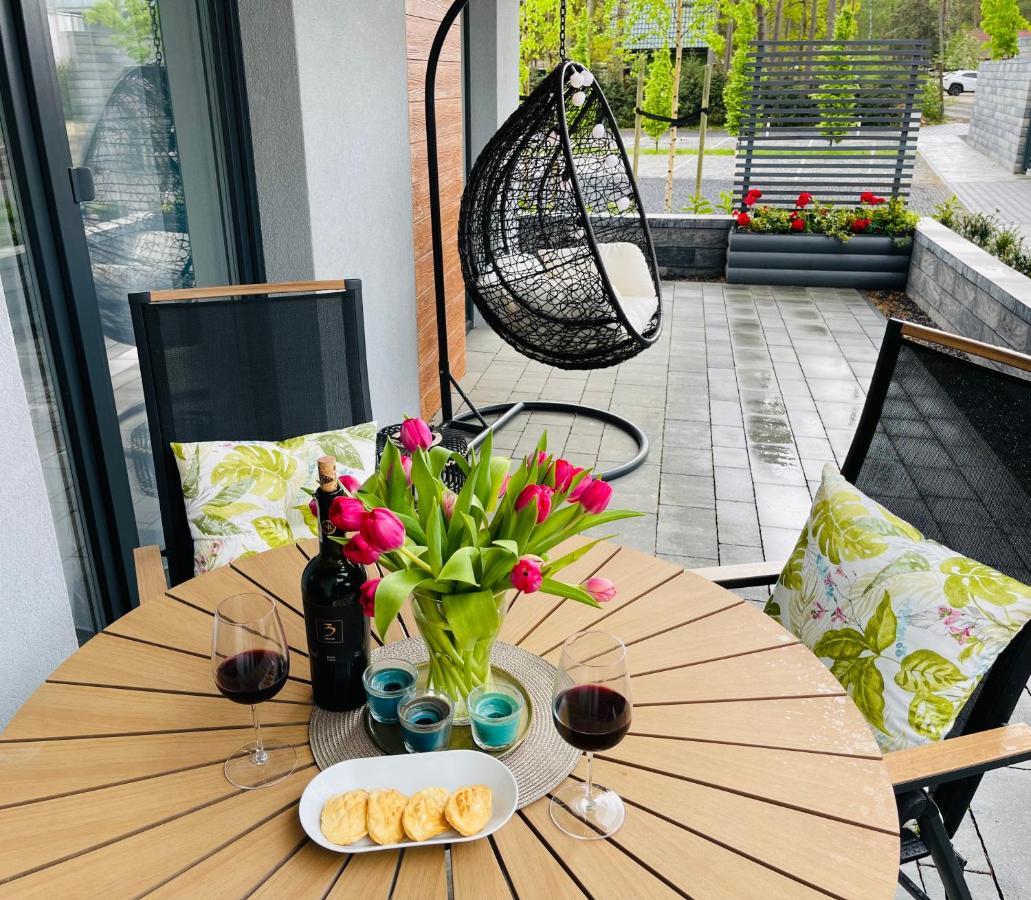 Apartament Baltic A8 بوبيروفو المظهر الخارجي الصورة
