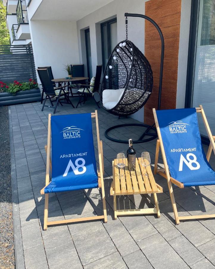 Apartament Baltic A8 بوبيروفو المظهر الخارجي الصورة