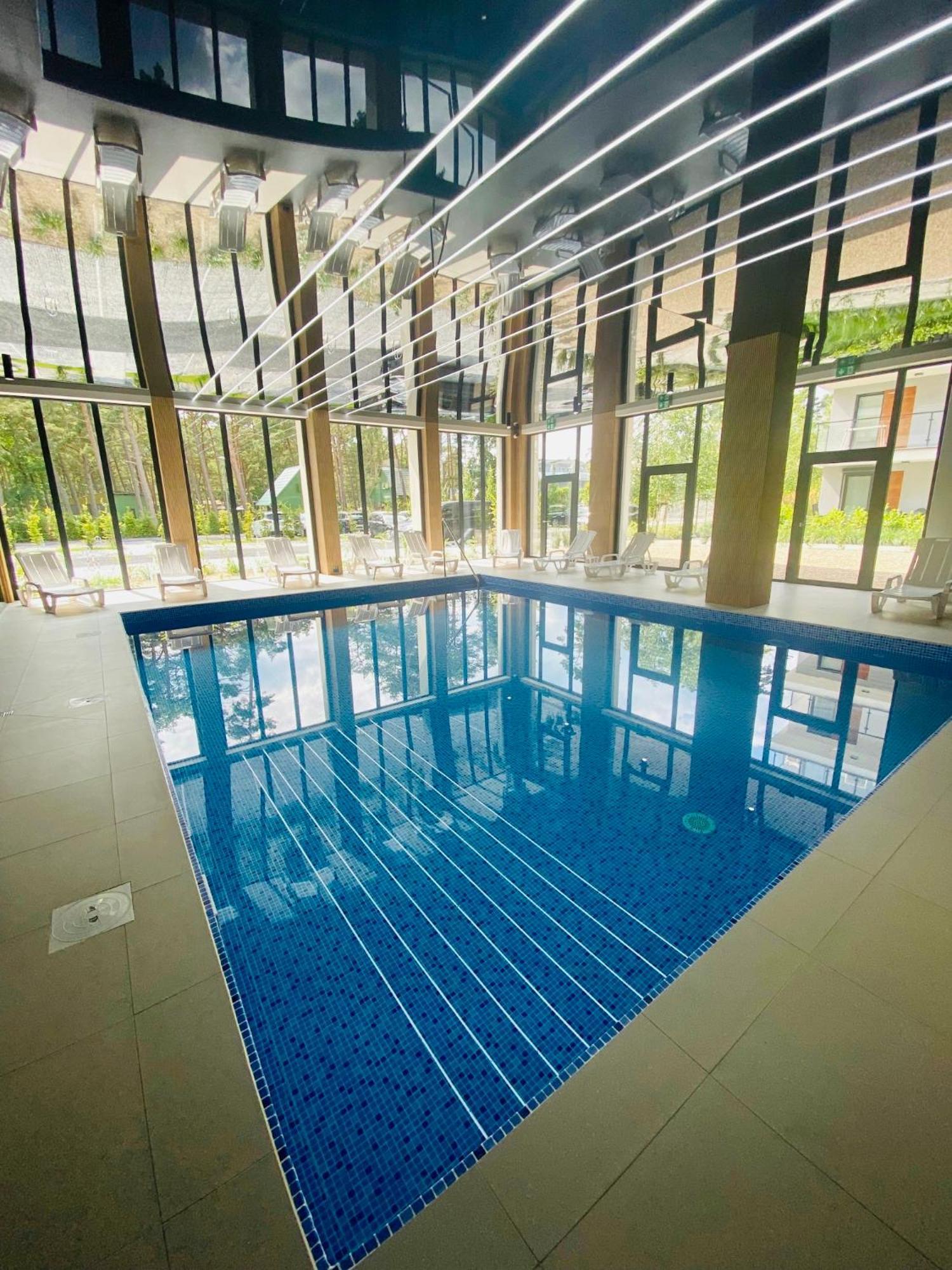 Apartament Baltic A8 بوبيروفو المظهر الخارجي الصورة