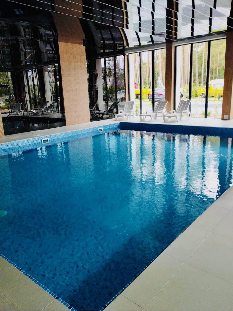 Apartament Baltic A8 بوبيروفو المظهر الخارجي الصورة