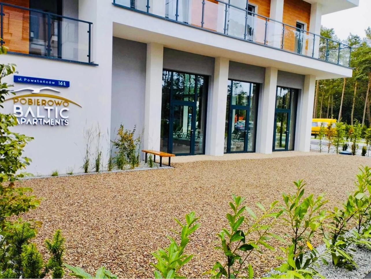 Apartament Baltic A8 بوبيروفو المظهر الخارجي الصورة