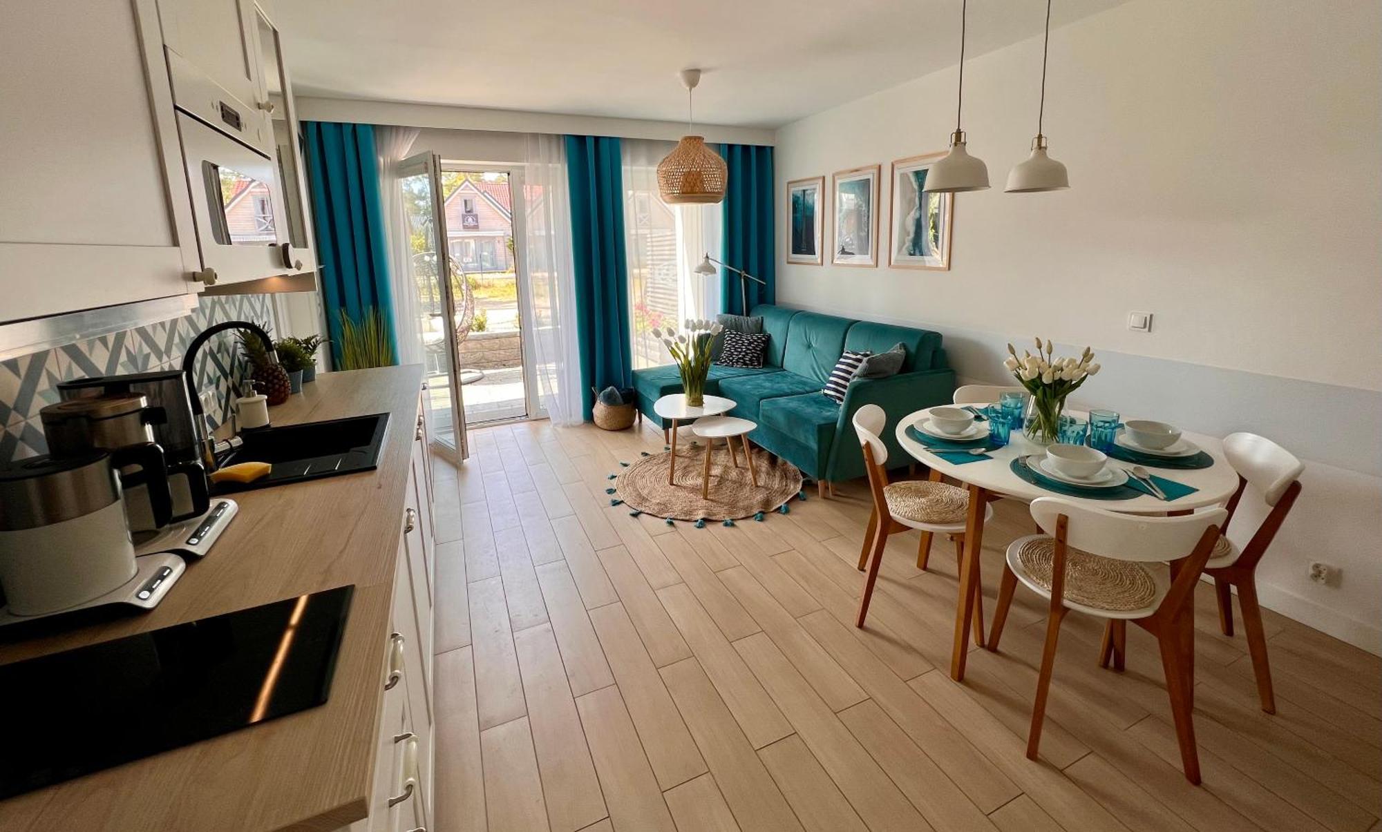 Apartament Baltic A8 بوبيروفو المظهر الخارجي الصورة