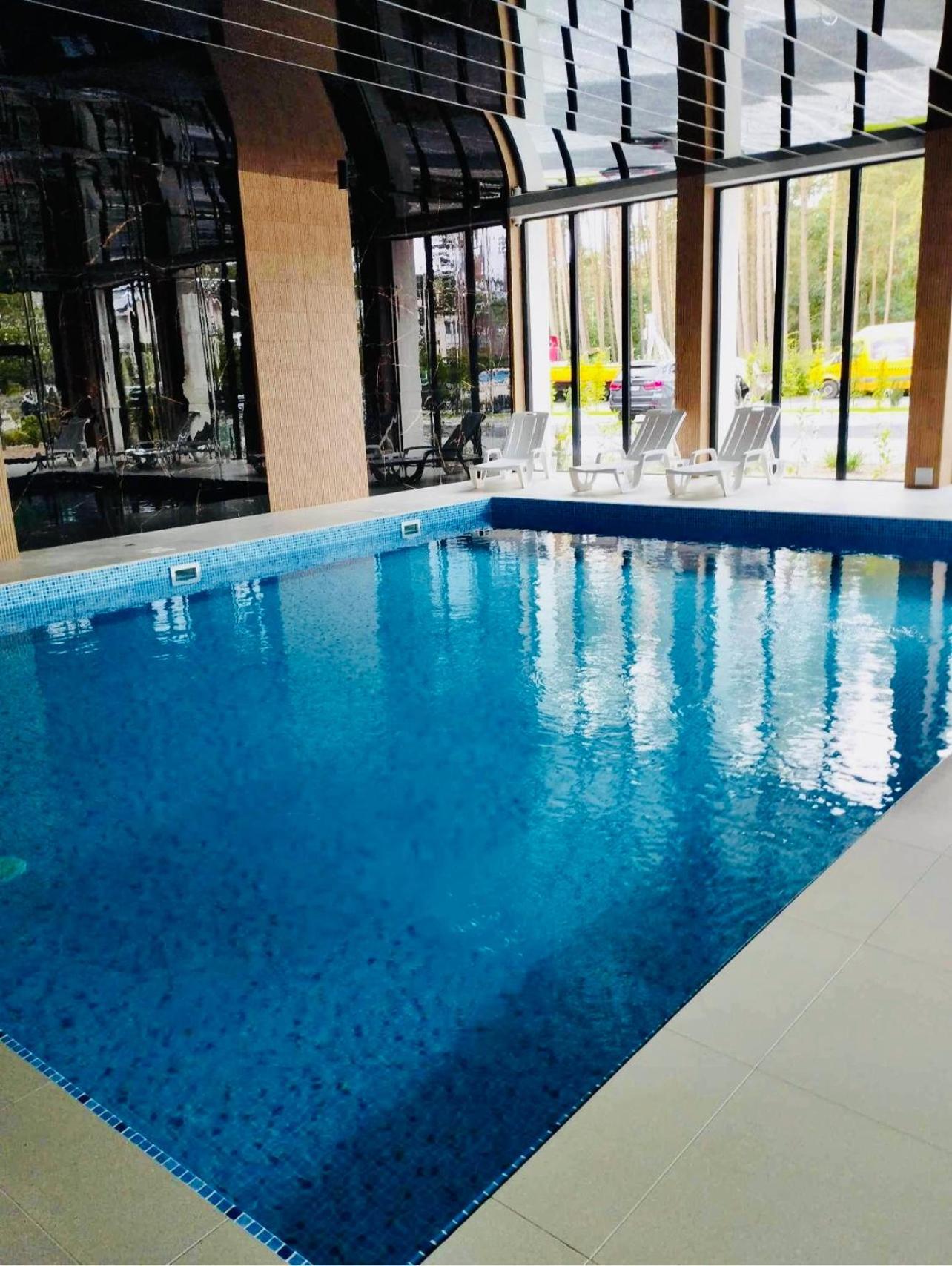 Apartament Baltic A8 بوبيروفو المظهر الخارجي الصورة