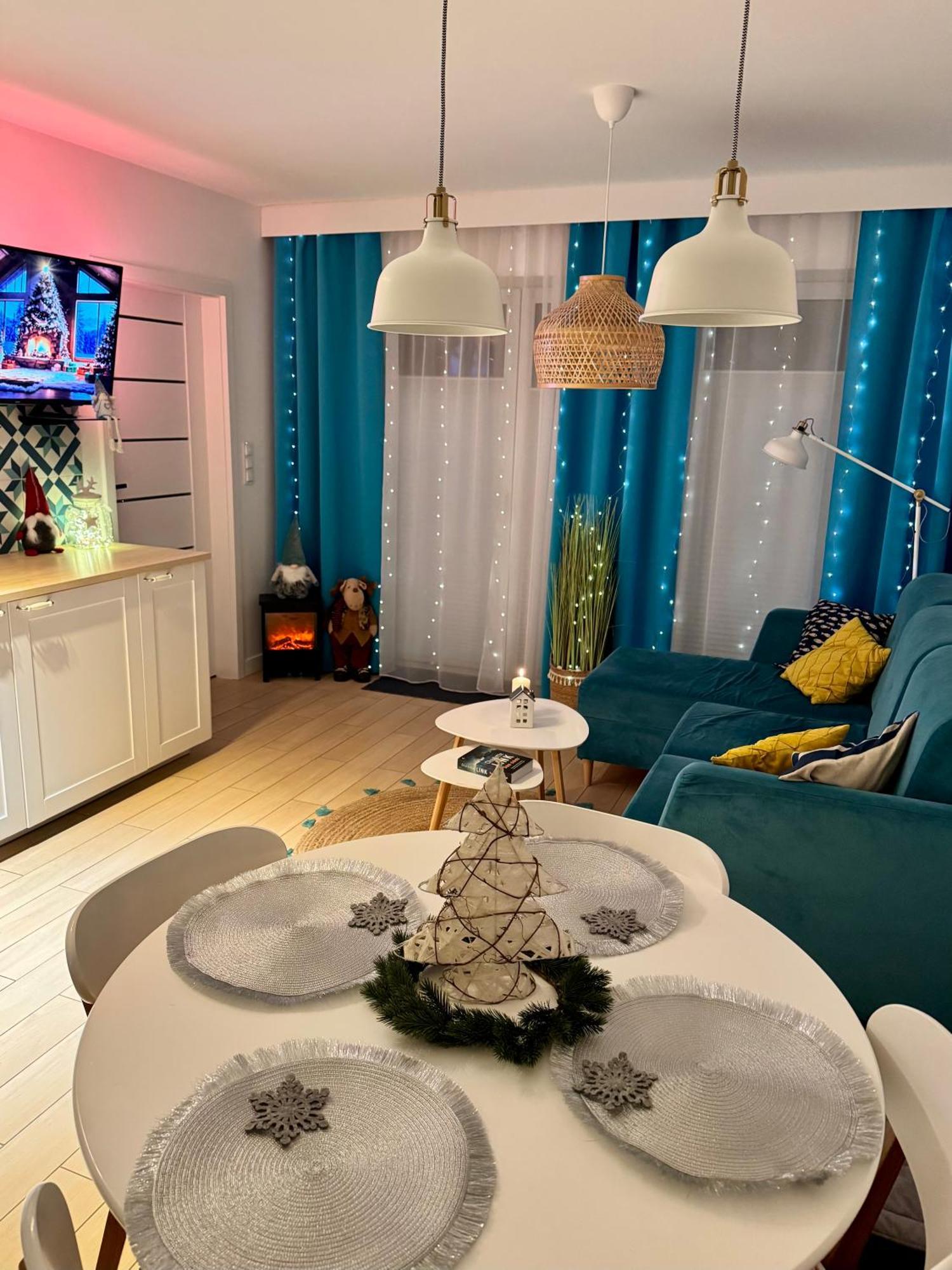 Apartament Baltic A8 بوبيروفو المظهر الخارجي الصورة